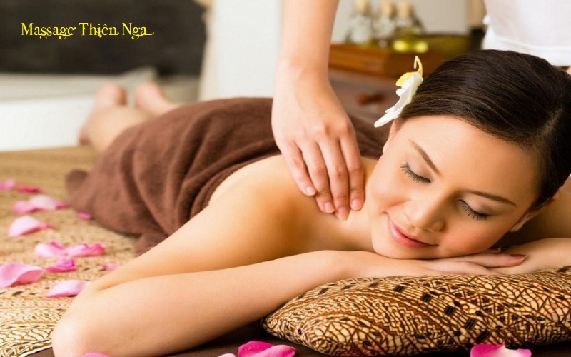 Địa chỉ massage xông hơi uy tín tại Bình Dương