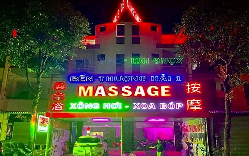 Dịch vụ massage Bình Dương uy tín và chất lượng