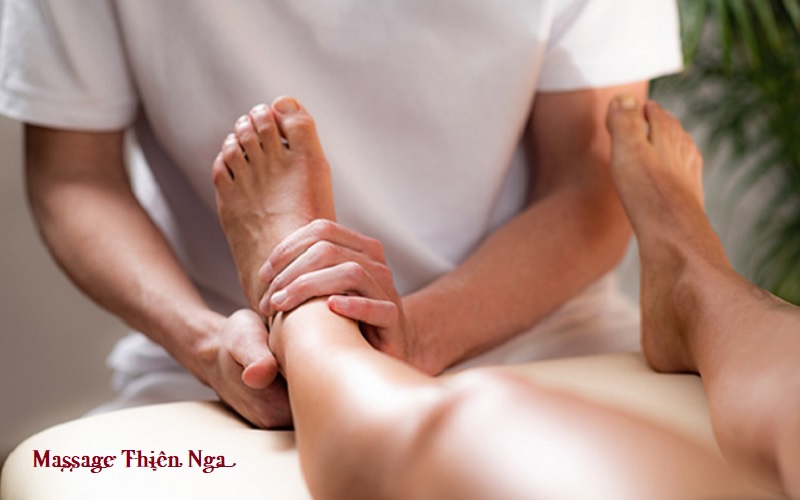 Các kiểu massage cho nam giới